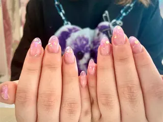 ネイル ♡ビジュール♡ NAIL &まつ毛のマツエク・マツパデザイン