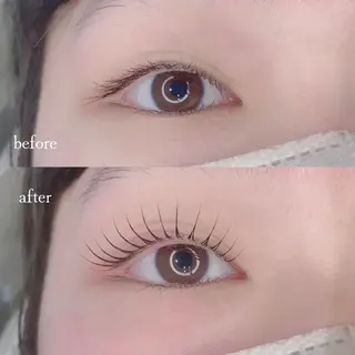 マツエク・マツパ Lumity川越店 hanaのマツエク・マツパデザイン