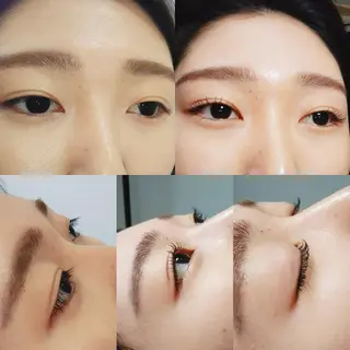 マツエク・マツパ coto eyeのマツエク・マツパデザイン