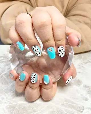 ネイル ゆぴねいる yupinailのネイルデザイン