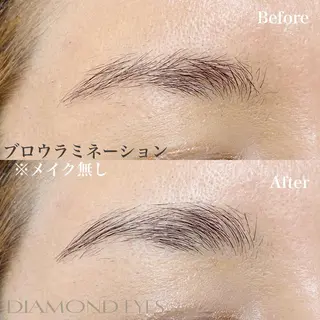 マツエク・マツパ ダイヤモンドアイズ 高橋のマツエク・マツパデザイン