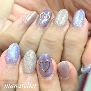 ネイル manatelier マナトリエのネイルデザイン