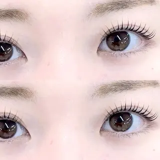 マツエク・マツパ THE BALM🦋 上間のマツエク・マツパデザイン