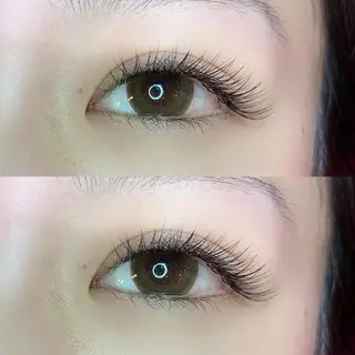 マツエク・マツパ 服部 祐美子のマツエク・マツパデザイン