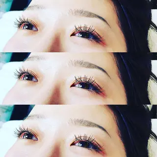 マツエク・マツパ Private salonA.　伊藤のマツエク・マツパデザイン