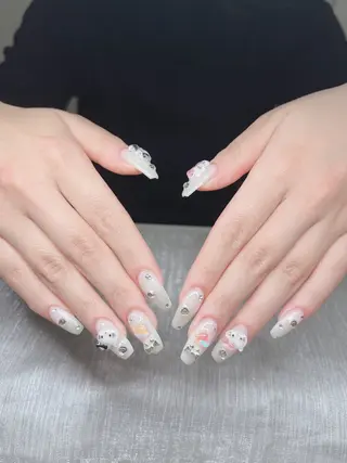ネイル Lee Ainのネイルデザイン