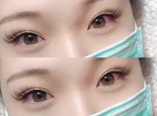 マツエク・マツパ 🐶Pupu lash🐶のマツエク・マツパデザイン