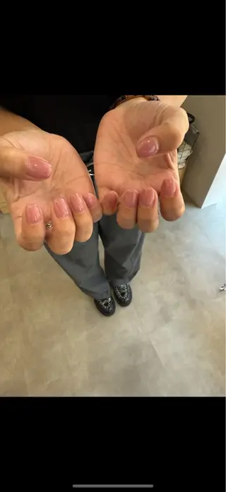 ネイル A/gan nail salonのネイルデザイン