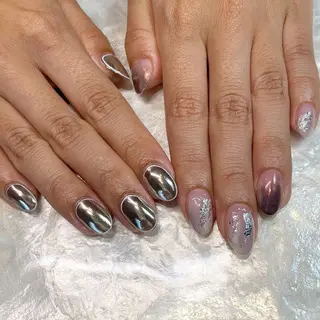 ネイル 🪞KAPE NAIL 🪞のネイルデザイン