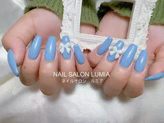 ネイル ネイルサロン ルミア Lumia 店長のネイルデザイン