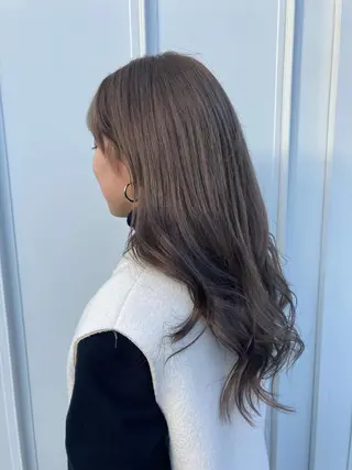 セミロング カラー パーマ ヘアアレンジ メンズ キッズ ネイル マツエク・マツパ メンズ特化 しゅうへいのヘアスタイル