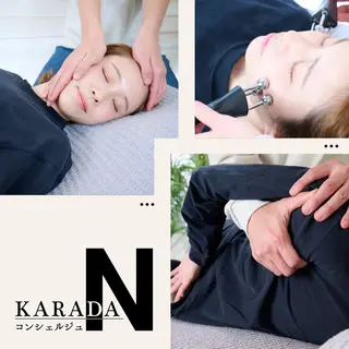 美容整体師 菅原力也 姿勢/小顔/目黒のエステ・リラクイメージ