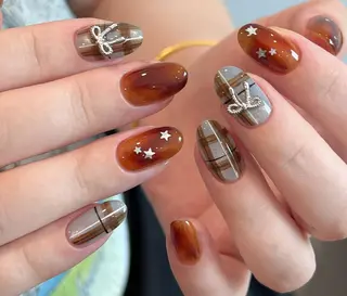 ネイル Molly _nailのネイルデザイン