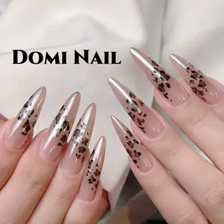 ネイル 渋谷 Domi Nailのネイルデザイン