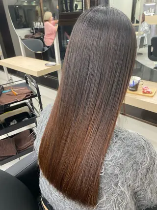 EIGHT 札幌 👶🏼AiRI💋のヘアスタイル