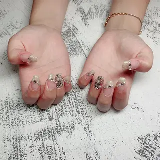 ネイル 🎀 moo～ 🎀のネイルデザイン