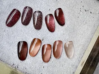 ネイル joie ange ayaのネイルデザイン