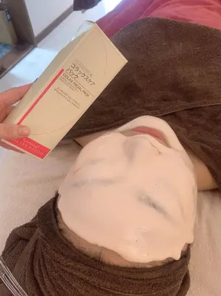 メナードフェイシャルサロン清水東店所属・粟井 有紀のエステ・リラクイメージ