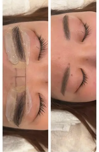 アイブロウ TRICO 小田桐のマツエク・マツパデザイン