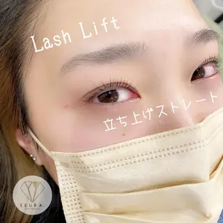 マツエク・マツパ SEURA. (セウラ)さおりのヘアスタイル