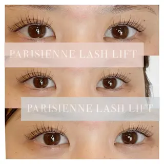 マツエク・マツパ Lana. *・eye&browのマツエク・マツパデザイン
