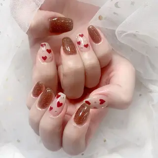 ネイル ジョリ kasumi🌹💅のネイルデザイン