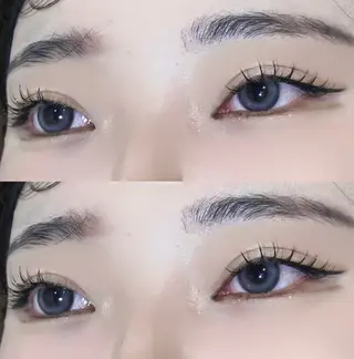 マツエク・マツパ 透明感カラー💎/ メンズカット/夏凜のヘアスタイル