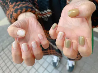 ネイル nailroom OHANA🌴のネイルデザイン