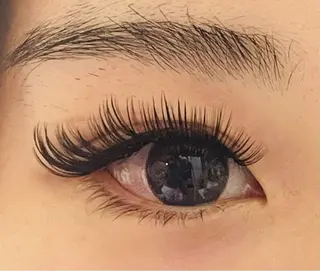 マツエク・マツパ ペペEye Beauty新宿のマツエク・マツパデザイン