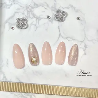ネイル Nailist Amoのネイルデザイン