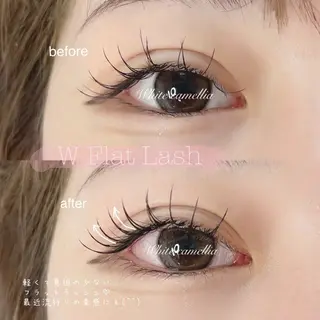 マツエク・マツパ miyu/圧倒的モチ /韓国風束感のマツエク・マツパデザイン