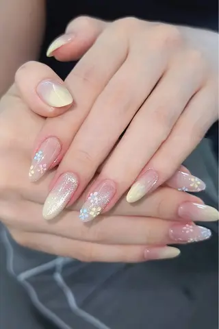 ネイル AME29 Nail ネイルサロンのネイルデザイン