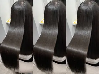 ロング ここな/暖色カラー 🧡まつげパーマ🌼のマツエク・マツパデザイン