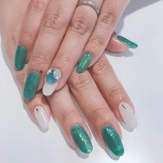 ネイル Juliusluna FUZUKIのネイルデザイン