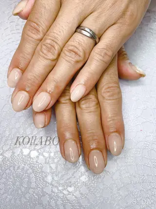 ネイル KOLLABO nailのネイルデザイン