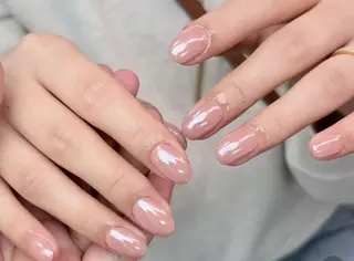 ネイル Pure&Rich Nailのネイルデザイン