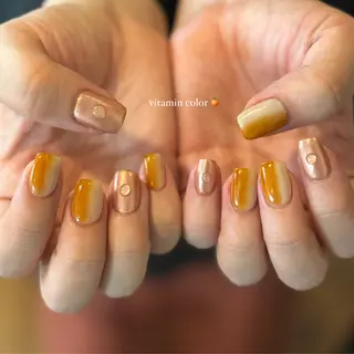 ネイル aore nail Tamamiのネイルデザイン