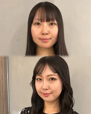 🫧maimai🫧 梅田🫧束感マツエクのマツエク・マツパデザイン