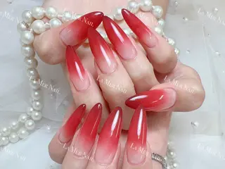 ネイル La Merのネイルデザイン