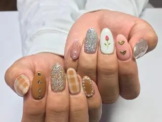 ネイル NailSalon 〜Andyou〜のネイルデザイン