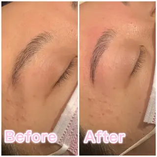 アイブロウ 萩野悠 【VINOS金沢店】のエステ・リラクイメージ