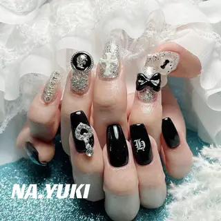 ネイル ナユキNA.YUKI 池袋店のネイルデザイン