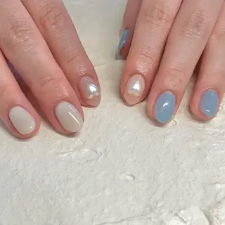 ネイル hocoo ホクのネイルデザイン