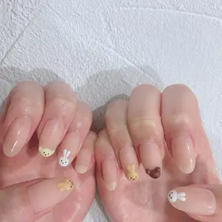 ネイル SOL NAILのネイルデザイン