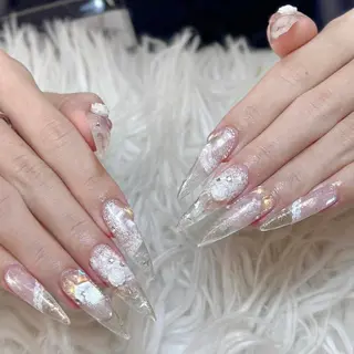 ネイル Anh 高田馬場のネイルデザイン