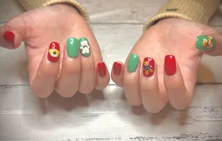 ネイル 💎女性専用💎浅草 /蔵前/押上makiのネイルデザイン