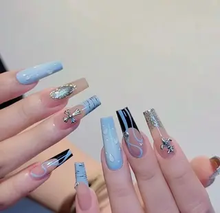 ネイル BEAUTY NAIL SALON所属・beautynail Emiのネイルデザイン