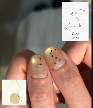 ネイル née高橋 梨菜のネイルデザイン