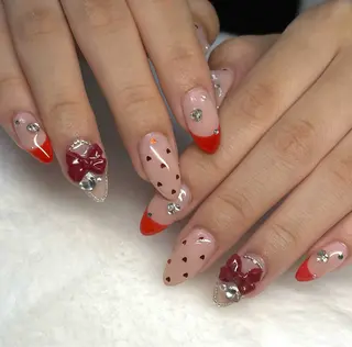 ネイル Bitty hojyuのネイルデザイン