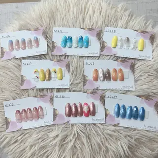 ネイル Iwamori Yueのネイルデザイン